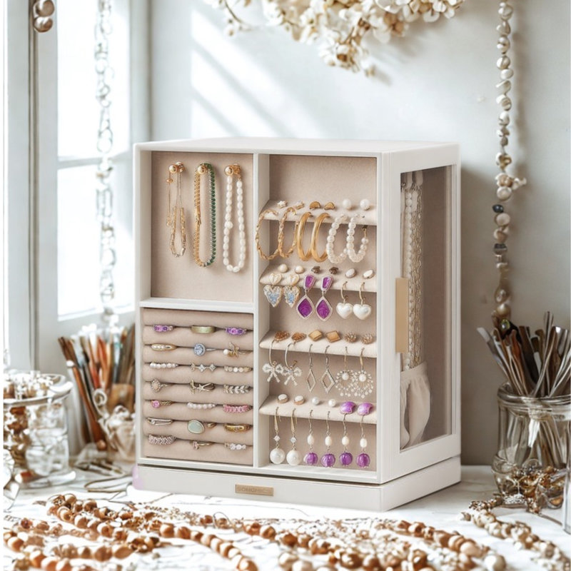Jewelry Armoire