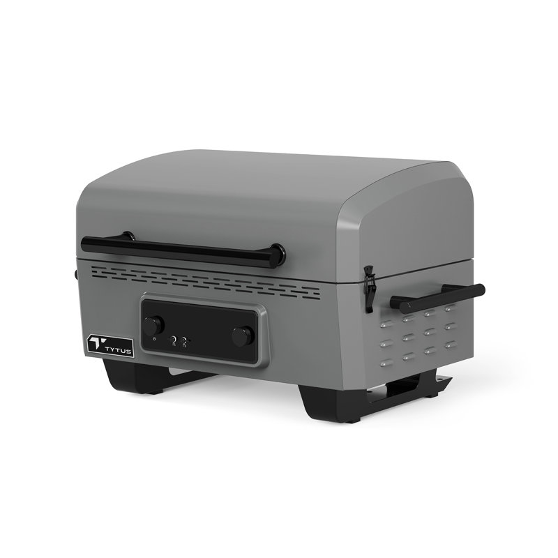 TYTUS Emberwood Electric Griddle & Grill