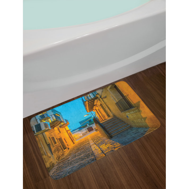 Non-Slip Bath Mat