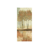 Meadows In The Fall I Print by Sofia Fox