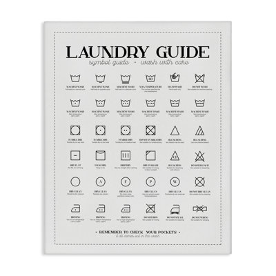 "Laundry Room"