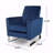Maleena Upholstered Recliner-1461912376