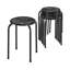 Alvernon Counter Stool with Metal Frame