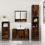 Bathroom Furniture Suite-244953166