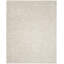 Tapis intérieur / extérieur ivoire / beige uni Mullican Sandy-31527727
