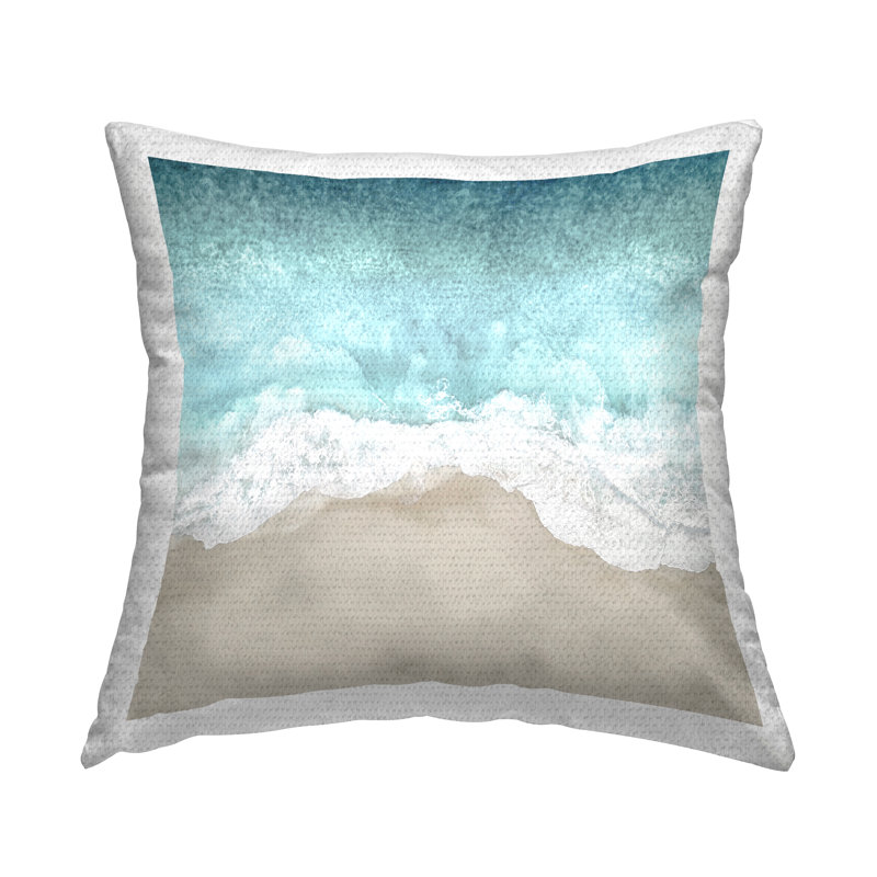 Outdoor Throw Pillow