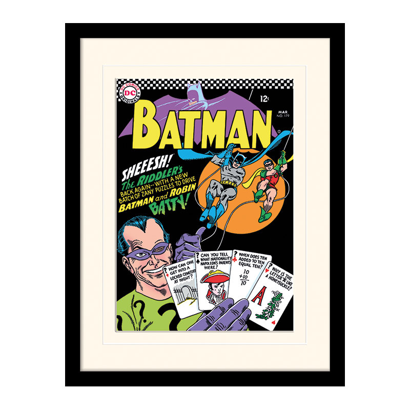 Single Picture Frame Print