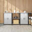 Kitchen Cabinet Set