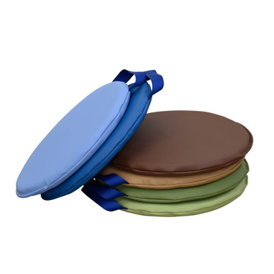 12" Sit-Arounds - Set Of 6 - Woodland