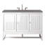 Ensemble de meuble-lavabo simple 48 po Athens-71204832-71204833-101289835