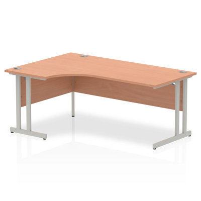 Impulse Steel Computer Desk