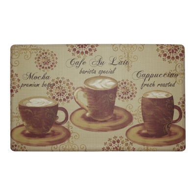 Tapis anti-fatigue Cordon