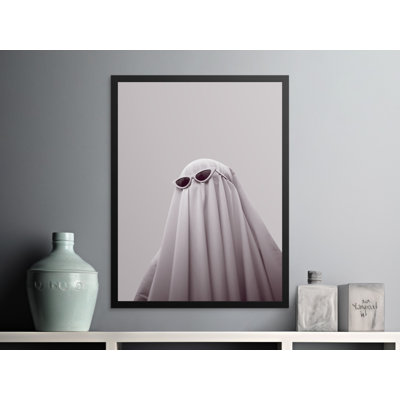 Aster No Frame Print