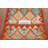 Kilim Reversible Wool Runner Rug 3x10