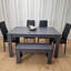 Milenka 6 - Person Dining Set
