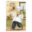 Happy Chef II by Daphne Brissonnet - Painting on Canvas-50018685-89233011
