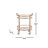 Evann Kitchen Cart-2406605