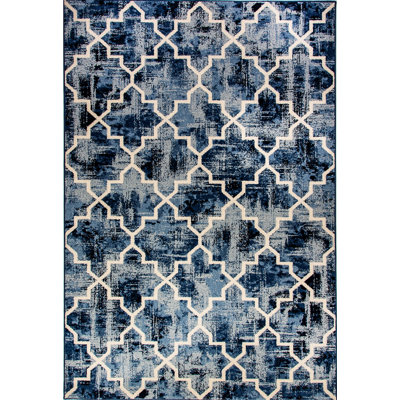 Mariah Geometric Indoor Rug
