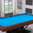 Solid Wood Multi-Function 3-in-1 Standard 9'Pool Table-130201706
