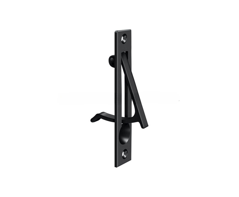 Shutter / Door Accessory, Painted Black