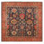 Aryana Wool Oriental Area Rug