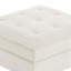 3 Seater Corduroy Sectional-110301334