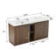 Meuble-lavabo 60F-620951596-620951603