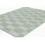 Scandinavian Wool Geometric Area Rug-1136429034