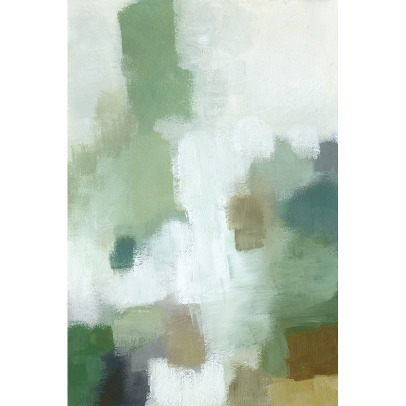 Terrarium I by Chariklia Zarris - Wrapped Canvas Art Prints, 46cm H x 30cm W
