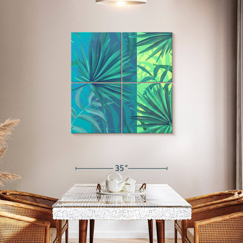 Harnek Tropic Palm Leaves