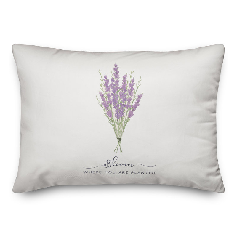  Coussin Bloom