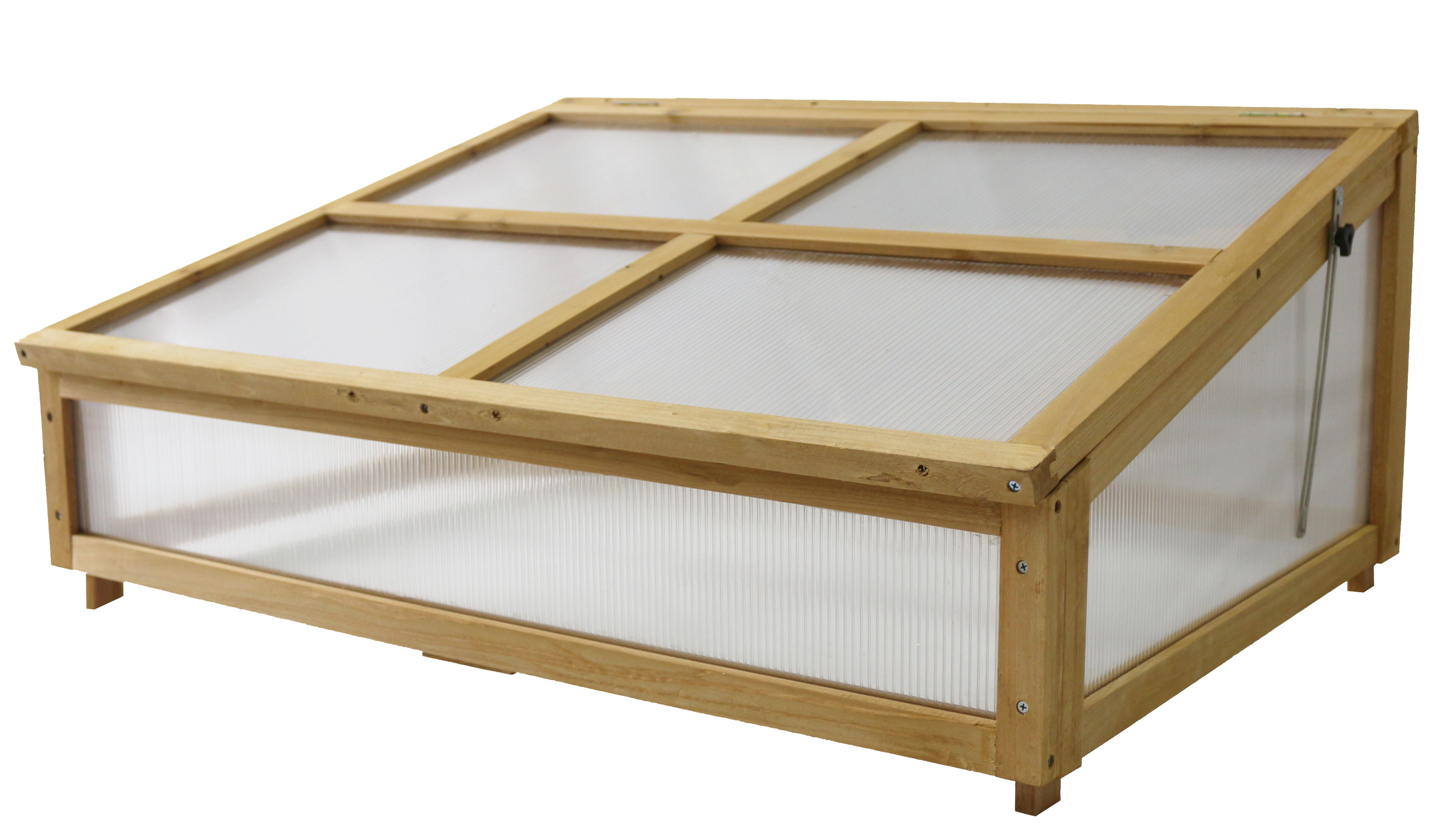 Tabletop Cold Frame VegTrug Small Cold Frame - Wayfair Canada