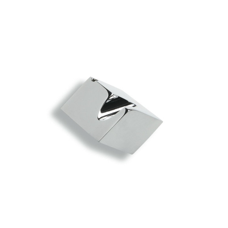 Fluid Wall Mounted Robe Hook, Chrome