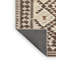 Tapis contemporain beige / brun-1267929467