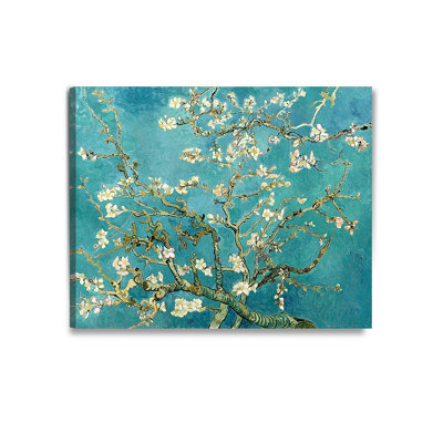 " Almond Blossom Tree " by Vincent Van Gogh