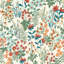 Arcadia Collection Classical Floral Wallpaper Roll-189843807
