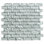 Wonderland 11'' x 14'' Glass Mosaic Wall Tile