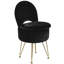 Iron Accent Stool-2011653971