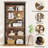 Jaquon Etagere Bookcase-139331289