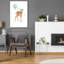 «Festive Fawn» par Katrina Pete-682626405
