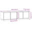 Catalya Unfinished TV Stand for TVs up to 55"-1503149633