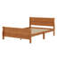 Lit plateforme en bois avec tête de lit-2033051692-2033051696