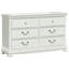 Commode 6 tiroirs Classic Classic