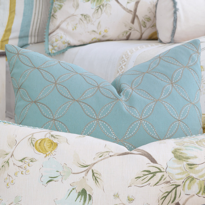 Magnolia Latcherie Sky Fabric