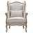 Upholstered Wingback Chair-619085324-643741721