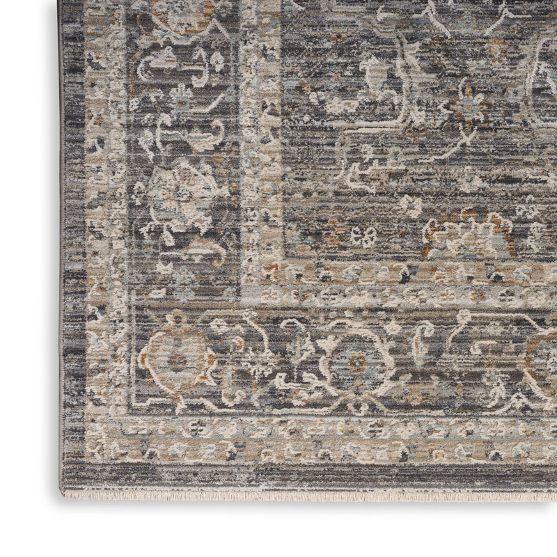 Griagal Oriental Indoor Rug, Rectangle 5'3" x 7'10"