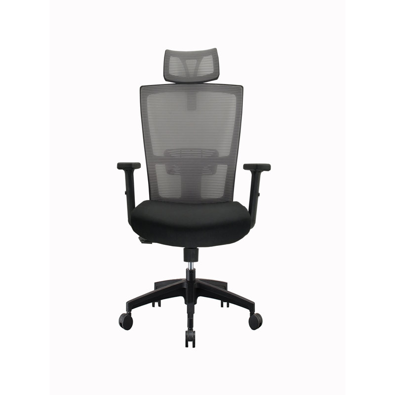 Cassady Swivel Task Chair, Gray