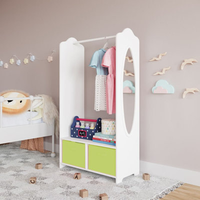 Kyte 62.5cm Clothing Rack