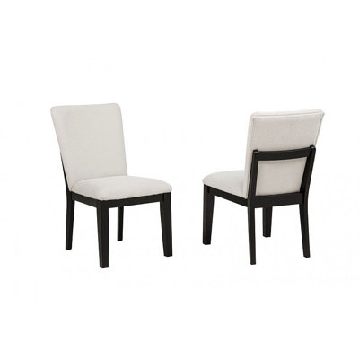 Upholstered Dining Chair Dining Room Side Chair Set
