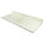 Blanc os est en rupture de stock